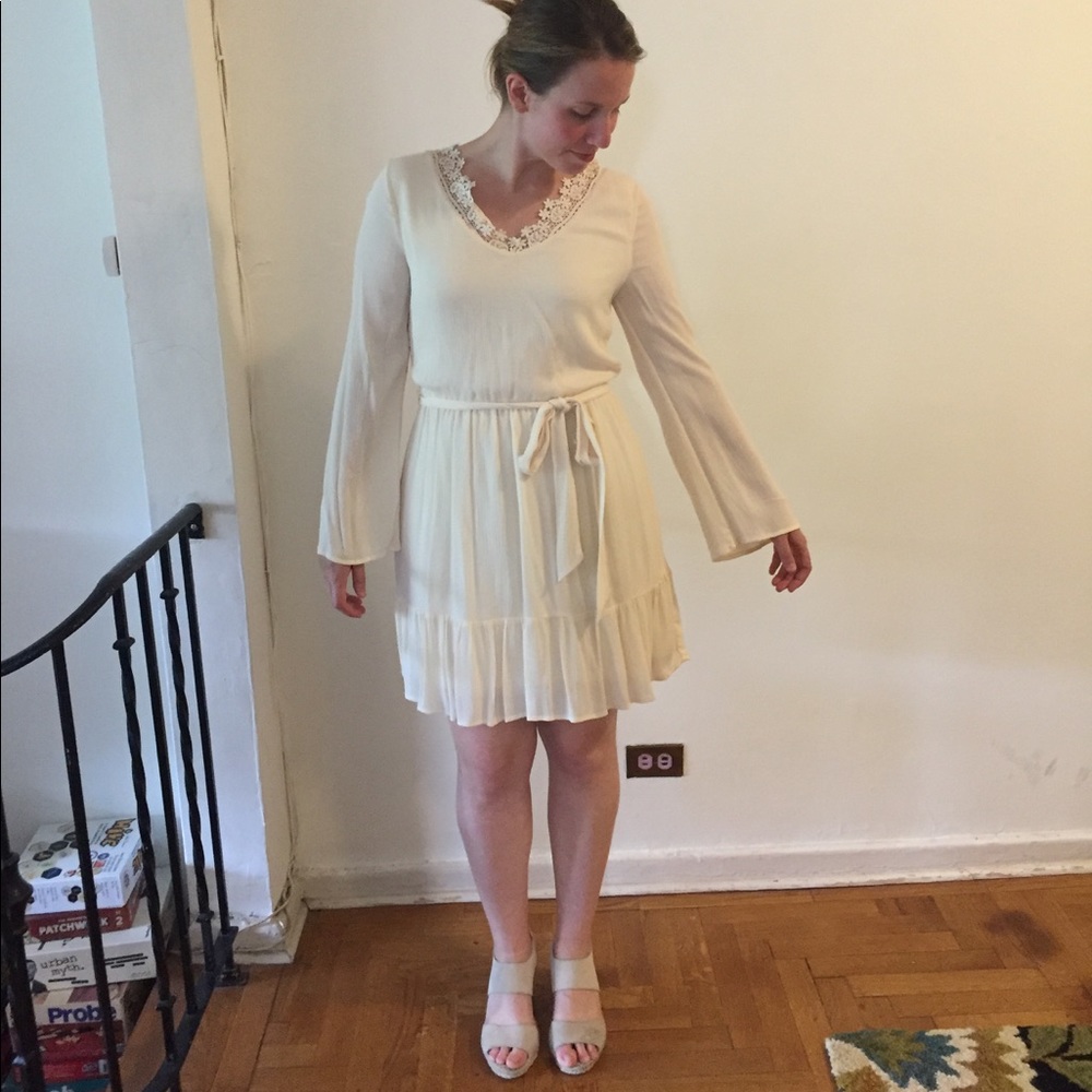 Francesca's Bohemian Summer Dress, NWT - S